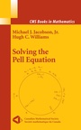 Cover: Solving the Pell Equation - Springer