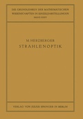 Cover: Strahlenoptik - Springer