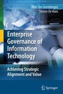 Bild: Enterprise Governance of Information Technology - Springer