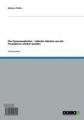 Cover: Die Gymnosophisten - Indische Asketen aus der Perspektive antiker Quellen - GRIN Verlag