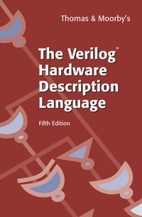Enlarge image Cover: The Verilog® Hardware Description Language - Springer