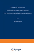 Cover: Physik f&uuml;r Jedermann - Springer