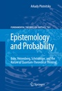 Cover: Epistemology and Probability - Springer