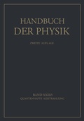 Cover: Quantenhafte Ausstrahlung - Springer
