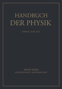 Enlarge image Cover: Quantenhafte Ausstrahlung - Springer