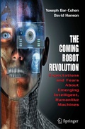 Cover: The Coming Robot Revolution - Springer