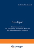 Cover: Neu-Japan - Springer