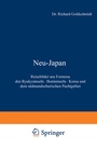 Cover: Neu-Japan - Springer