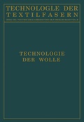 Cover: Technologie der Wolle - Springer