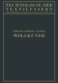 Cover: Wollkunde - Springer