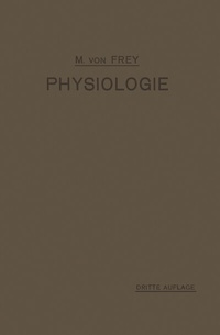 Abbildung von: Vorlesungen über Physiologie - Springer