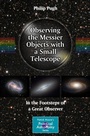 Cover: Observing the Messier Objects with a Small Telescope - Springer