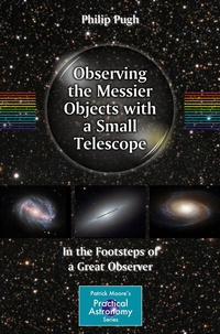Abbildung von: Observing the Messier Objects with a Small Telescope - Springer