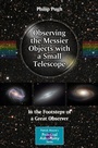 Cover: Observing the Messier Objects with a Small Telescope - Springer