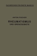 Cover: Rheumatismus und Grenzgebiete - Springer