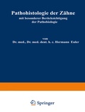 Cover: Pathohistologie der Z&auml;hne - Springer