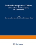 Cover: Pathohistologie der Z&auml;hne - Springer