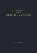 Cover: Sterne und Atome - Springer