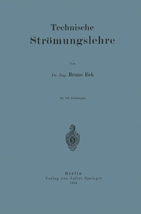 Abbildung von: Technische Strömungslehre - Springer