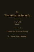 Cover: Theorie der Wechselstr&ouml;me - Springer