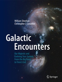 Abbildung von: Galactic Encounters - Springer