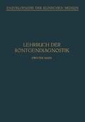 Cover: Lehrbuch der R&ouml;ntgendiagnostik - Springer