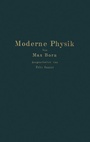 Cover: Moderne Physik - Springer