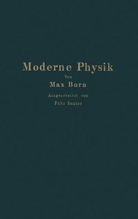 Abbildung von: Moderne Physik - Springer