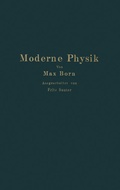 Cover: Moderne Physik - Springer