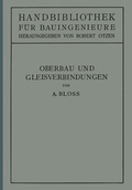 Cover: Oberbau und Gleisverbindungen - Springer