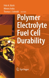 Abbildung von: Polymer Electrolyte Fuel Cell Durability - Springer