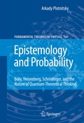 Cover: Epistemology and Probability - Springer