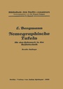 Cover: Nomographische Tafeln für den Gebrauch in der Radiotechnik - Springer