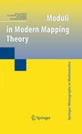 Cover: Moduli in Modern Mapping Theory - Springer
