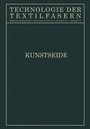 Cover: Kunstseide - Springer