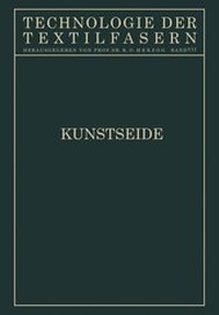 Enlarge image Cover: Kunstseide - Springer