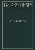 Cover: Kunstseide - Springer
