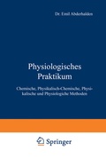 Cover: Physiologisches Praktikum - Springer