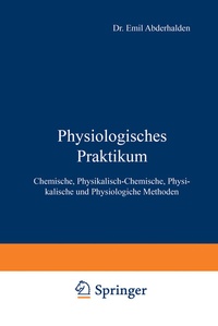 Abbildung von: Physiologisches Praktikum - Springer