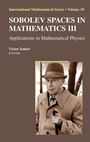 Cover: Sobolev Spaces in Mathematics III - Springer