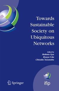 Abbildung von: Towards Sustainable Society on Ubiquitous Networks - Springer