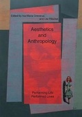 Cover: Aesthetics and Anthropology - LIT