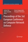 Cover: Proceedings of the 3rd European Conference on Computer Network Defense - Springer