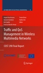 Cover: Traffic and QoS Management in Wireless Multimedia Networks - Springer