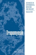 Cover: Tropomyosin - Springer