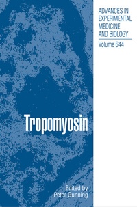 Abbildung von: Tropomyosin - Springer