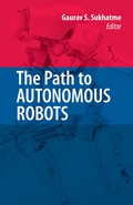 Cover: The Path to Autonomous Robots - Springer