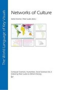Enlarge image Cover: Networks of Culture - LIT