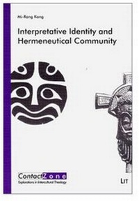 Enlarge image Cover: Interpretative Identity and Hermeneutical Community - LIT