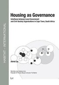 Cover: Housing as Governance - LIT